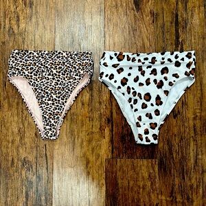 Bathing suit bottoms